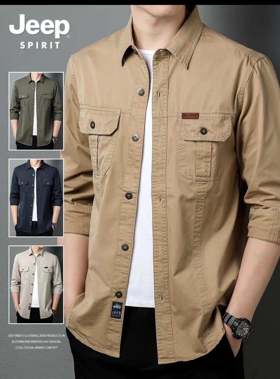 Men casual